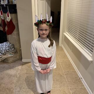 St Lucy Day