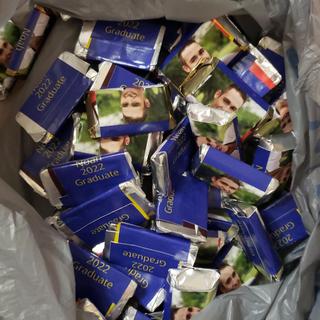 Graduation Candy