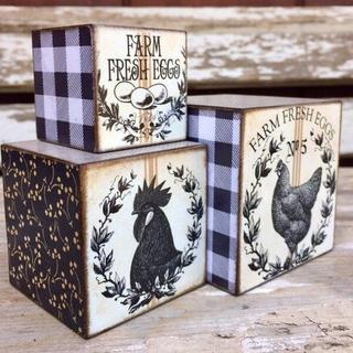 Farmhouse Blocks