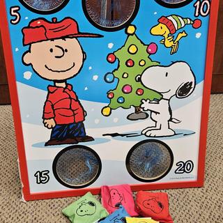 Peanuts Game