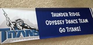Dance Banner