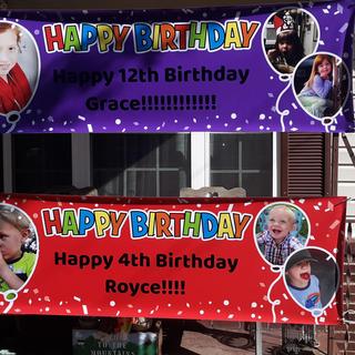 A Happy Happy Birthday