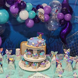 Mermaid theme
