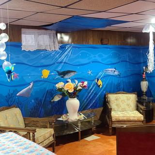 Mermaid theme