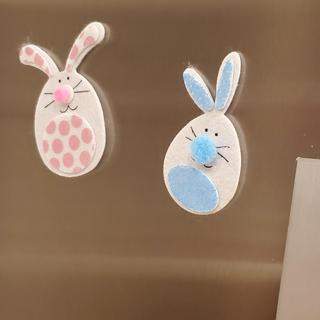 Bunny magnets