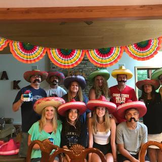 Fiesta night !