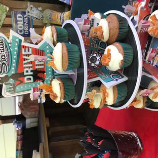 Birthday Cupcakes