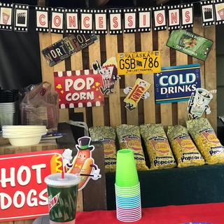Concession Stand