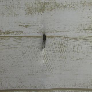 Small holes ran throughout the roll.