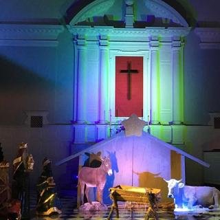 Nativity Scene