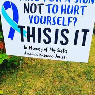 In Memory of My Sister