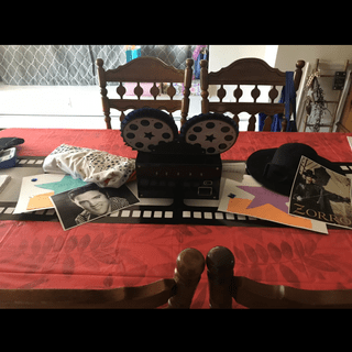 See how reels fall day one