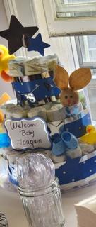 Diaper Cake