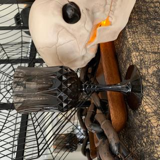 Perfect for the spooky theme!