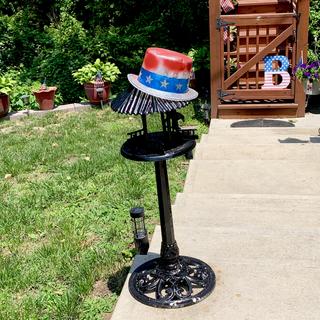 Walkway decor