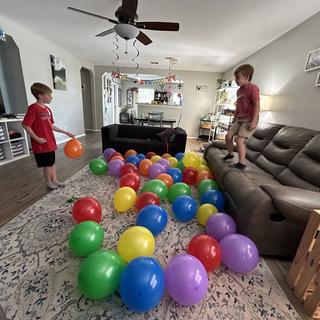 Day 4 and still going strong!