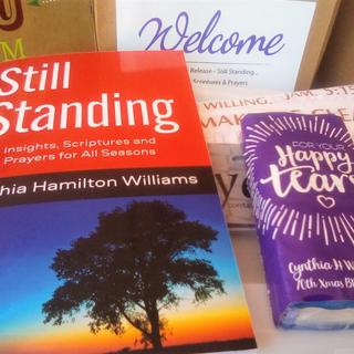 use for new book release party