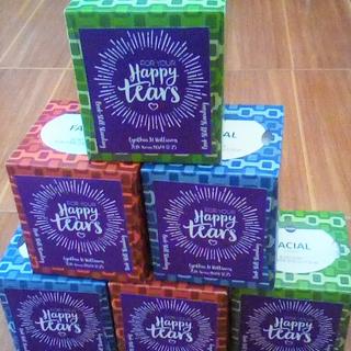 My book signing party Happy Tears