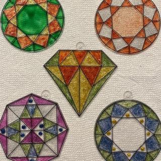Samples of our creativity!