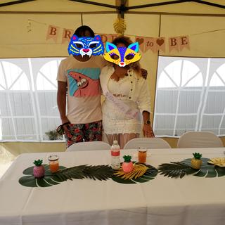 Table setup