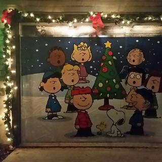Only missing the Linus & Lucy Christmas song!