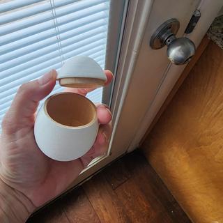 White base coat