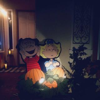Porch deco