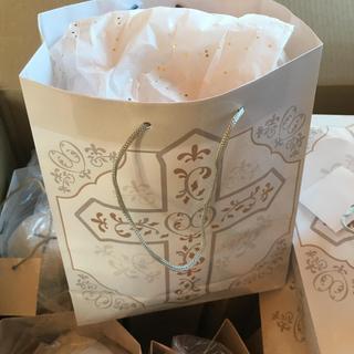 Baptism gift bag