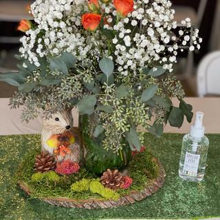 Woodland Centerpiece