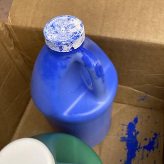 This is the way it looked when I opened the box.