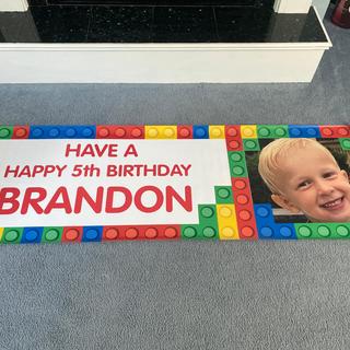 Brandon&rsquo;s 5th Birthday!