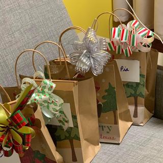 These are the small gift bags