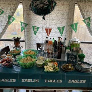 Game day ready