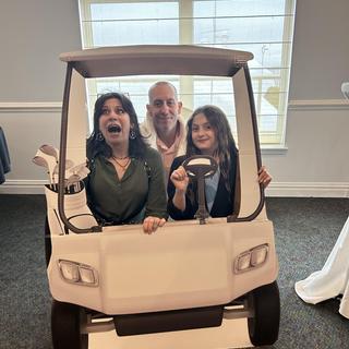 Young driver