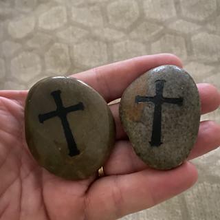 big stones
