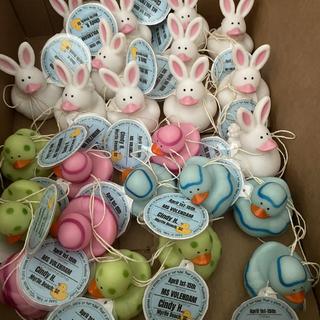 Easter Ducks will be cruising