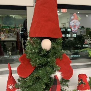 Gnome Christmas tree decor