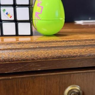 comparing to a rubix cube