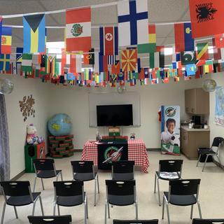 Missions Room