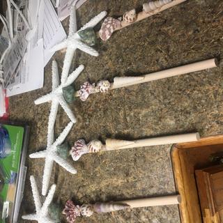 Merman wands