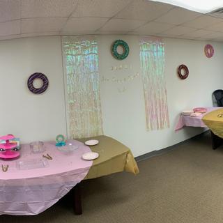 Donut Theme
