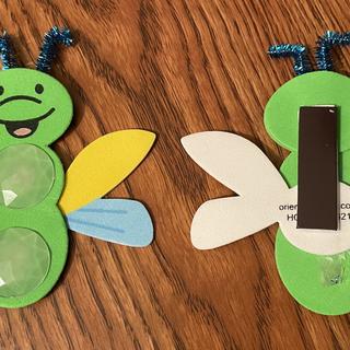 My bug craft