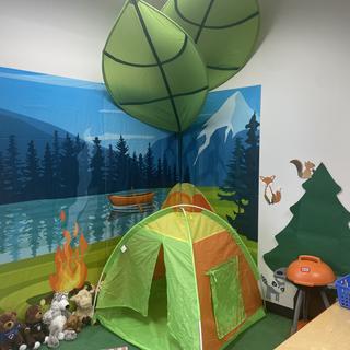 Camping Dramatic Center