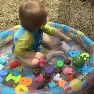 Water fun!