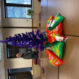 Presents for work