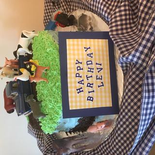 Little Blue Truck Birthday