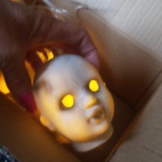 Doll heads
