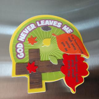 Thanksgiving magnet