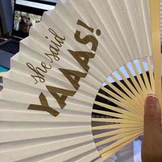 The fan