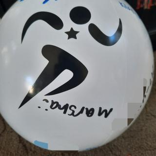 team autograph ball
